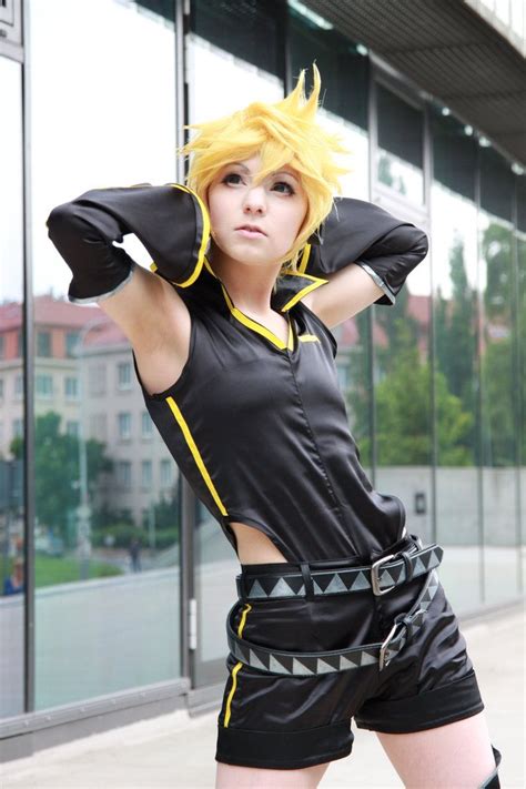 len cosplay|len cosplays for women.